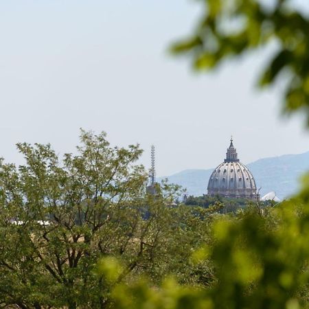 Apartmán La Casa Di Giulia Řím Exteriér fotografie
