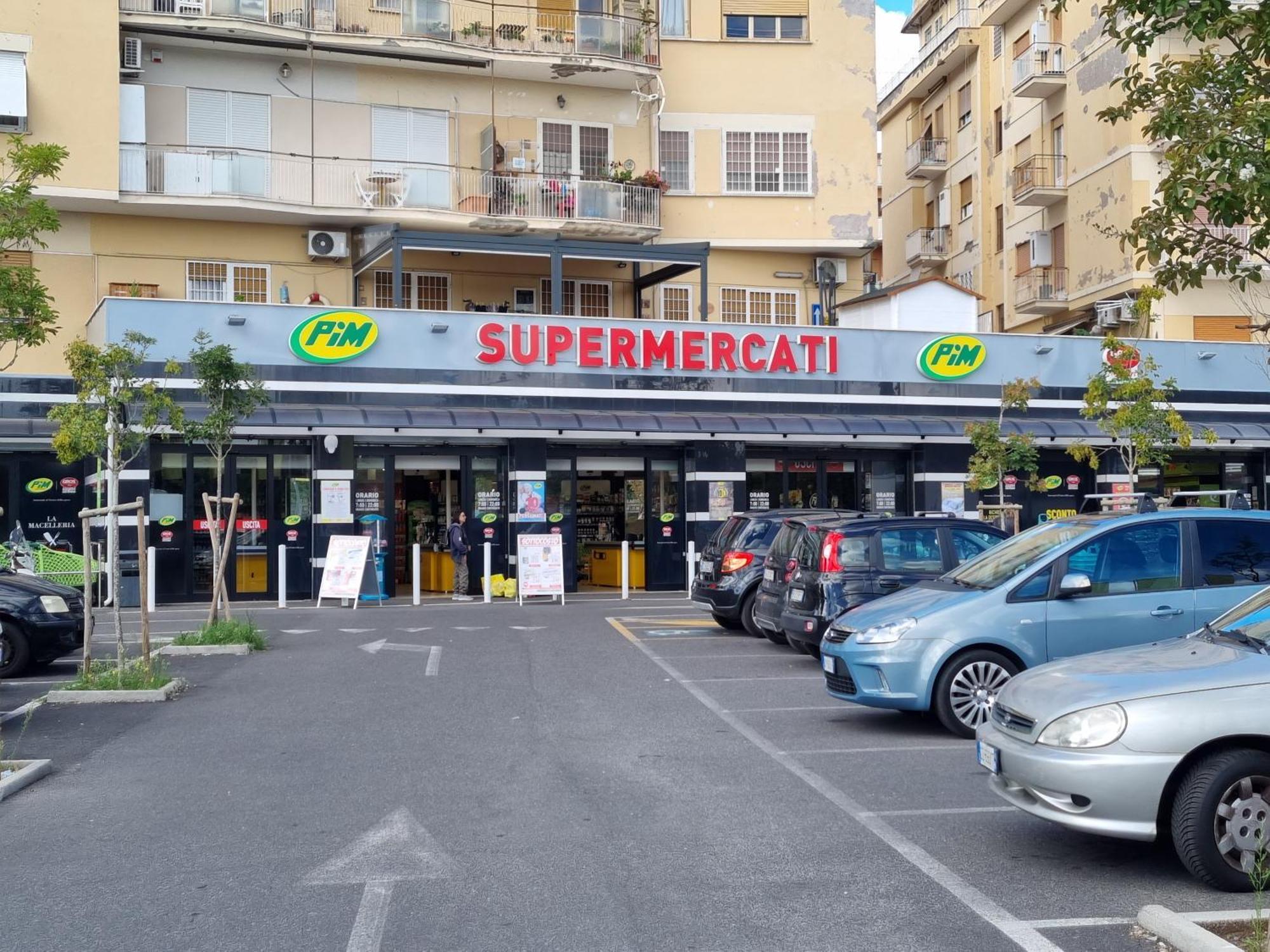 Apartmán La Casa Di Giulia Řím Exteriér fotografie