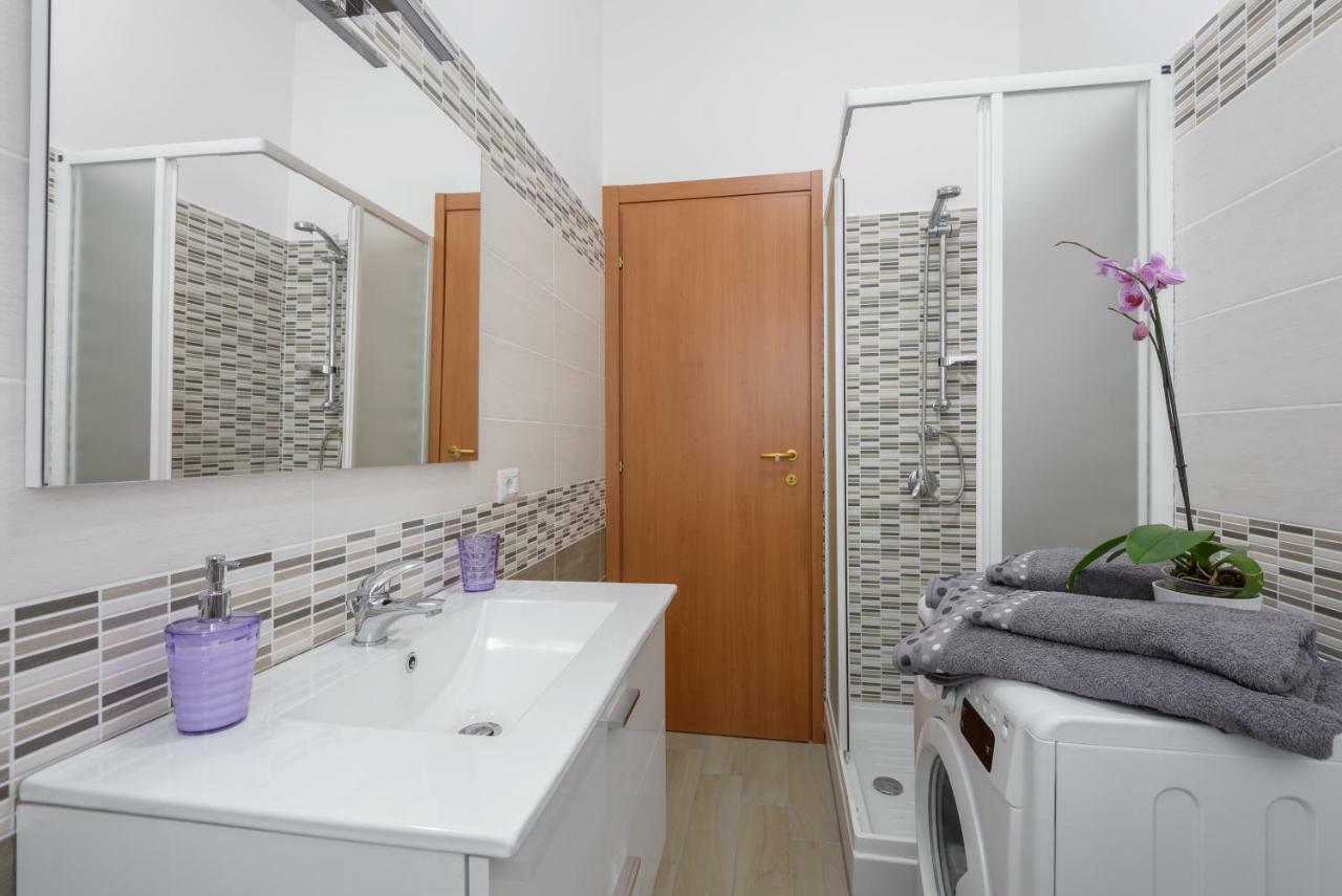 Apartmán La Casa Di Giulia Řím Exteriér fotografie