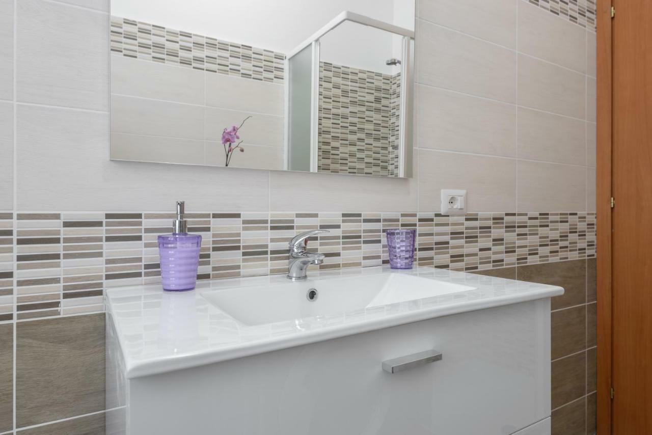 Apartmán La Casa Di Giulia Řím Exteriér fotografie
