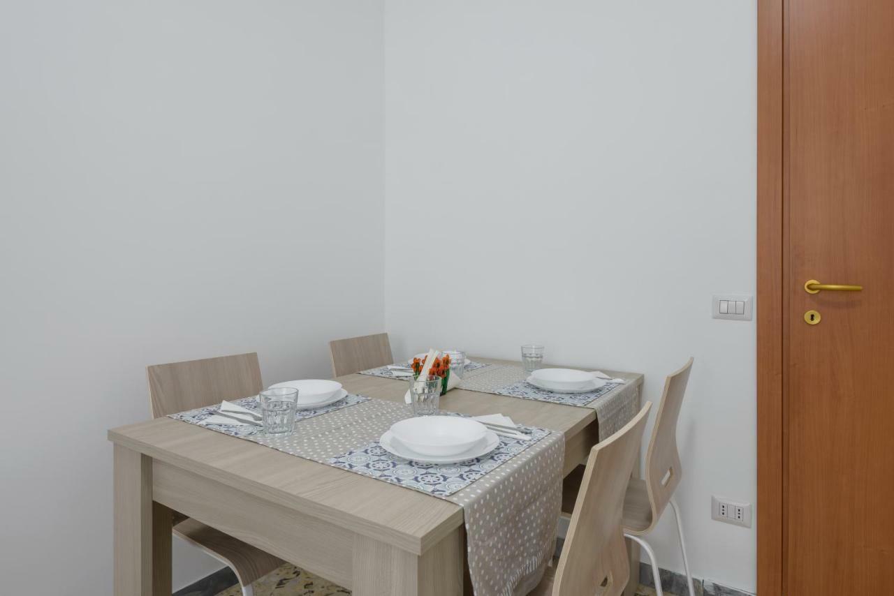Apartmán La Casa Di Giulia Řím Exteriér fotografie
