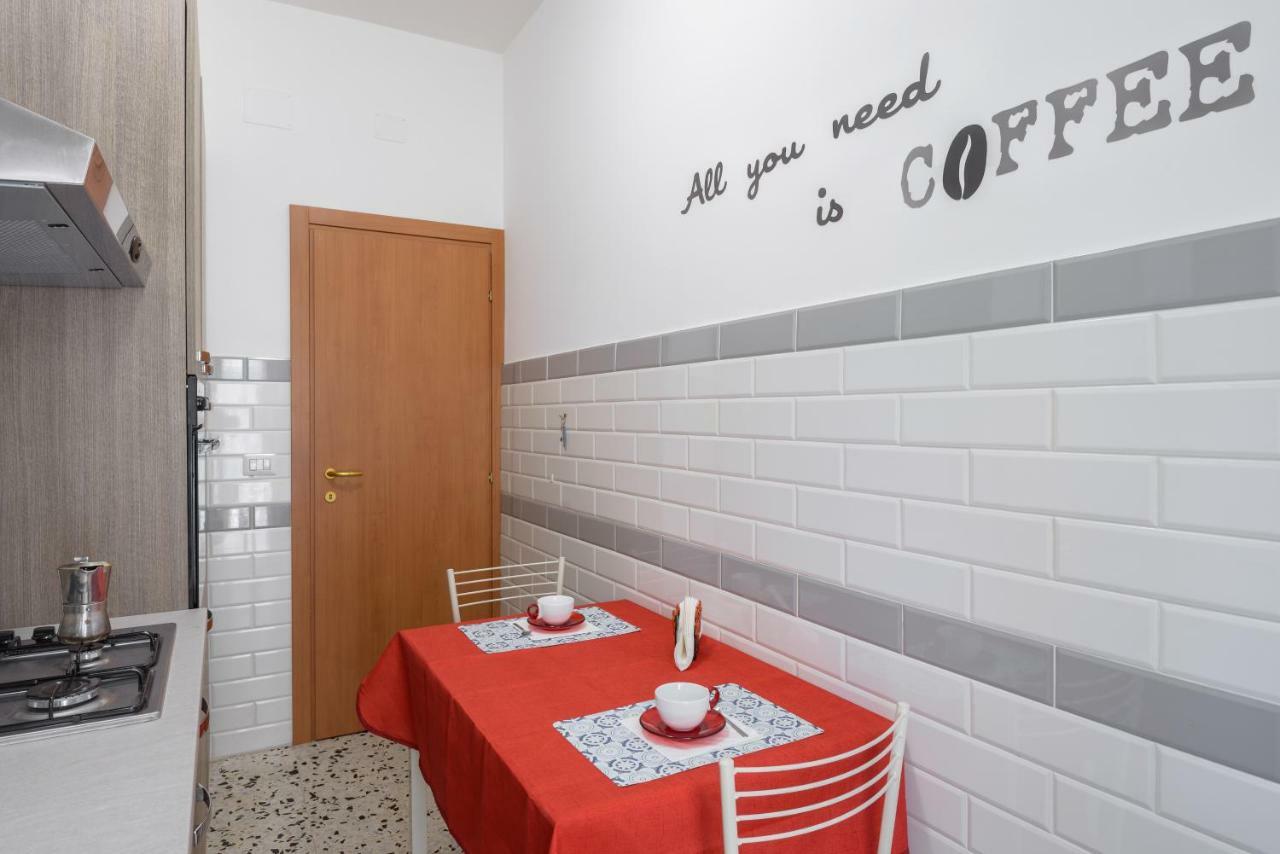 Apartmán La Casa Di Giulia Řím Exteriér fotografie
