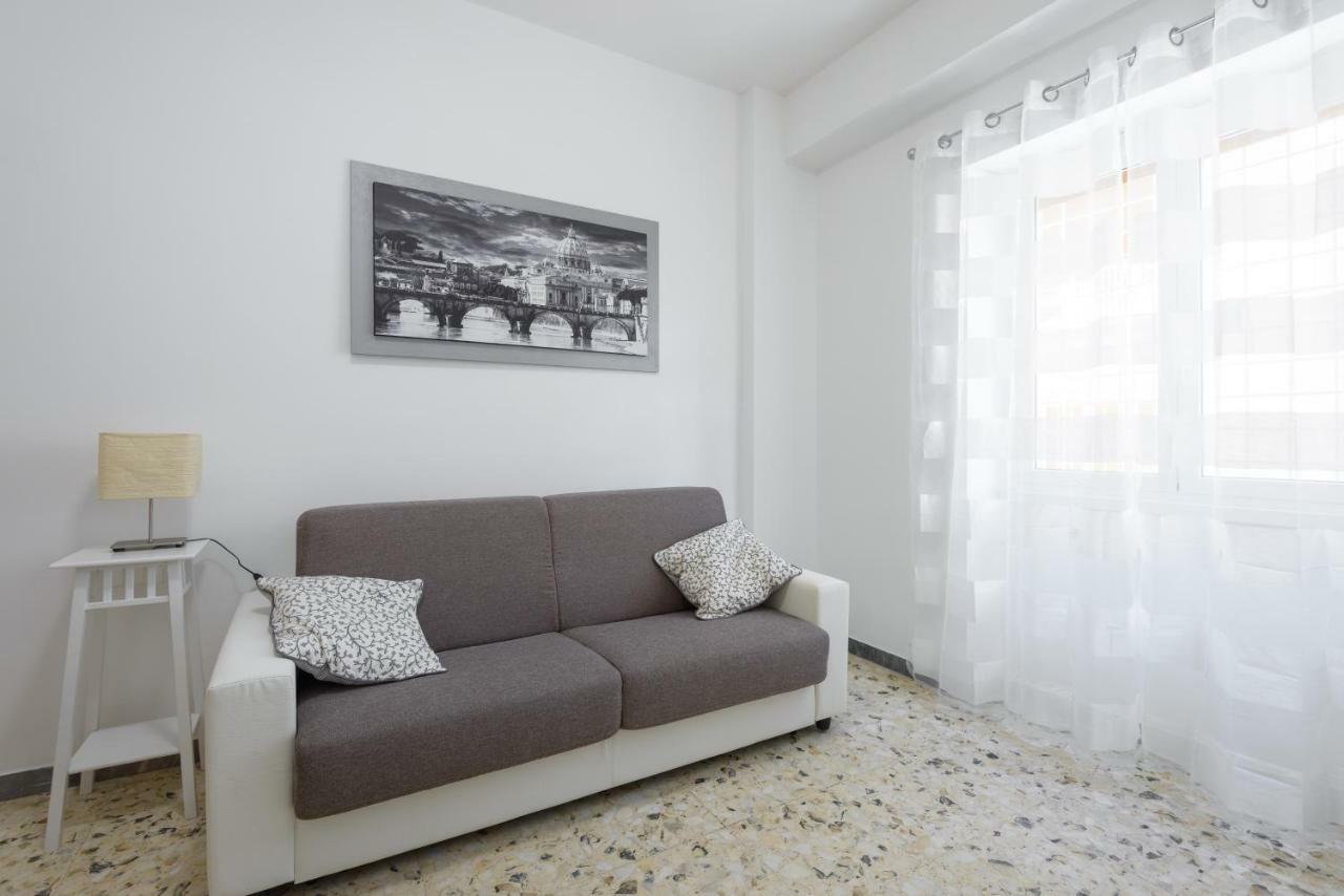 Apartmán La Casa Di Giulia Řím Exteriér fotografie