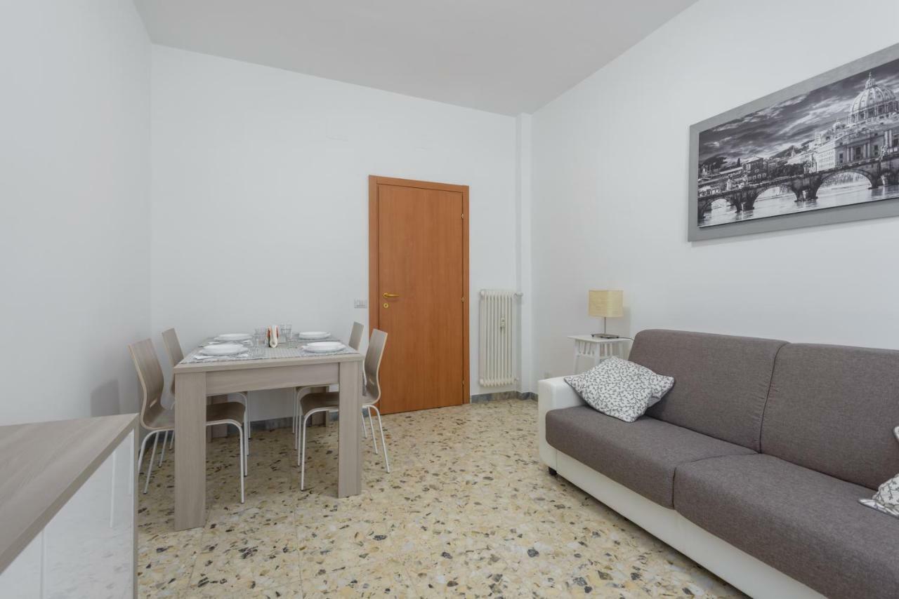 Apartmán La Casa Di Giulia Řím Exteriér fotografie