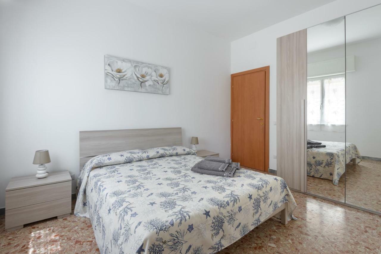 Apartmán La Casa Di Giulia Řím Exteriér fotografie