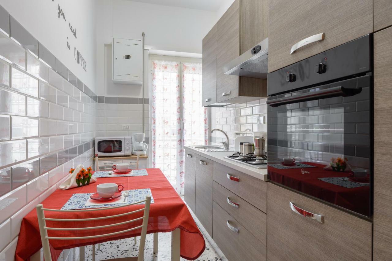 Apartmán La Casa Di Giulia Řím Exteriér fotografie