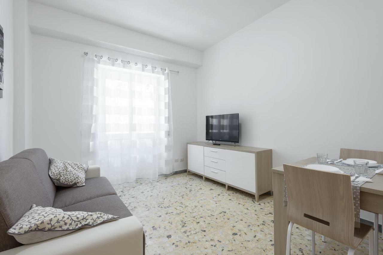 Apartmán La Casa Di Giulia Řím Exteriér fotografie