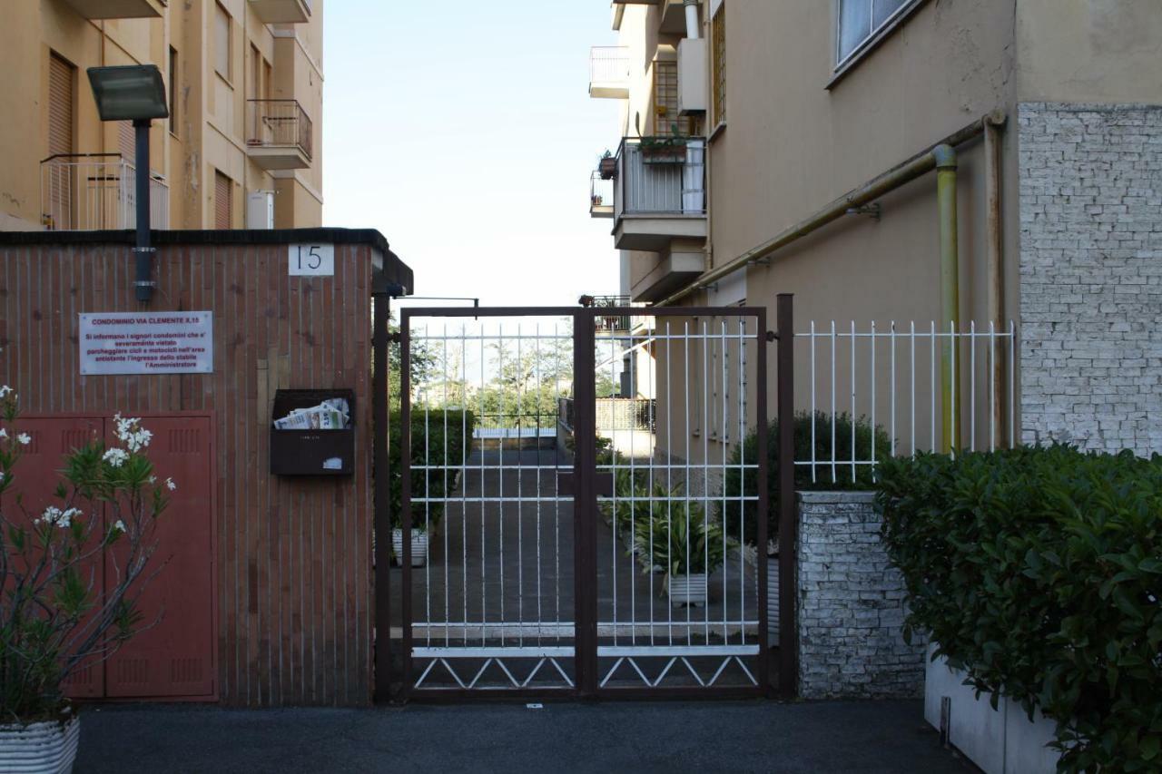 Apartmán La Casa Di Giulia Řím Exteriér fotografie